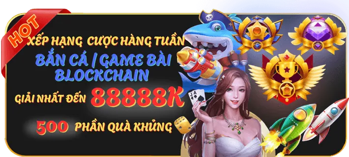 Game Bắn Cá Đại Dương