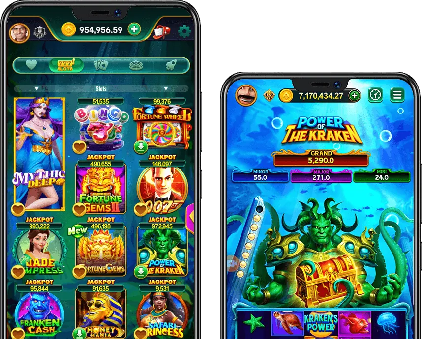 Đa dạng trò chơi mcw678 casino