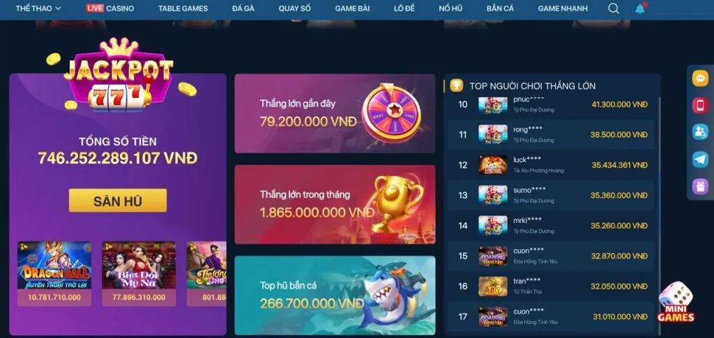Lợi ích khi chơi tại mcw678 casino